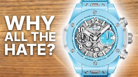 Why Hublot Are HATED .